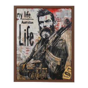 My Life Poster