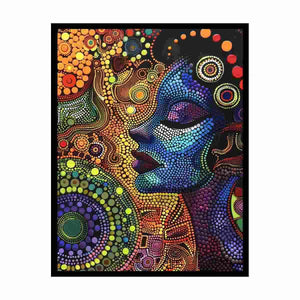 Dots Painting