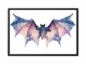 Bat Painting