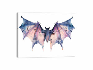 Bat Canvas Print