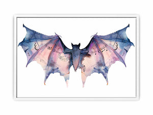 Bat Framed Print