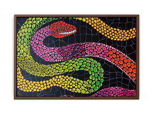 Snake Poster