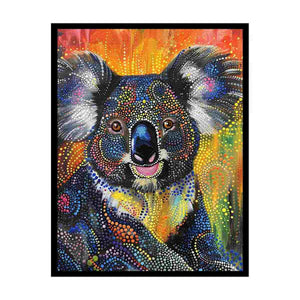 Koala Painting