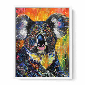 Koala Framed Print