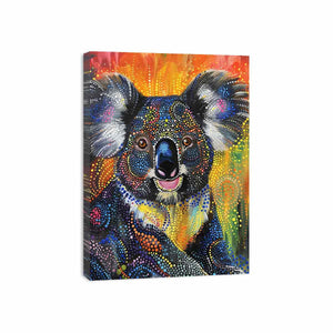 Koala Canvas Print