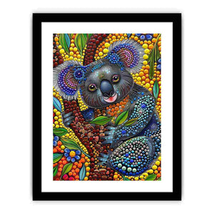 Koala Art Print