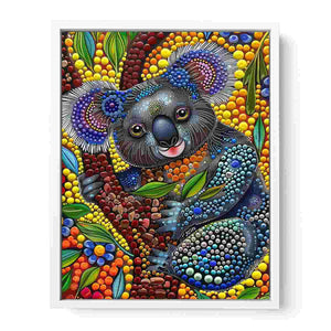 Koala Framed Print
