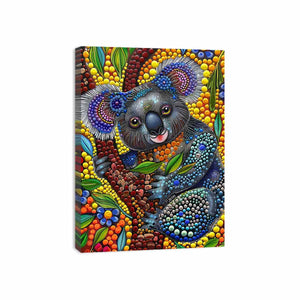 Koala Canvas Print