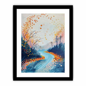 River Art Print
