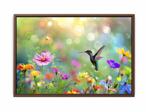 Hummingbird Poster