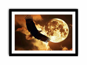 Eagle Art Print