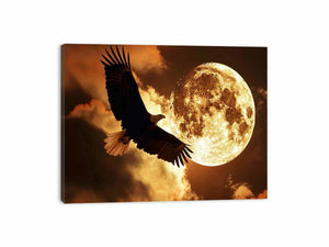 Eagle Canvas Print