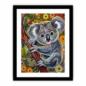 Koala Art Print