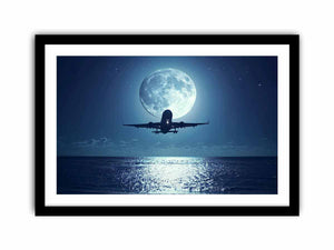 Dream Flight Art Print