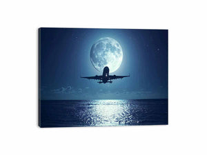 Dream Flight Canvas Print