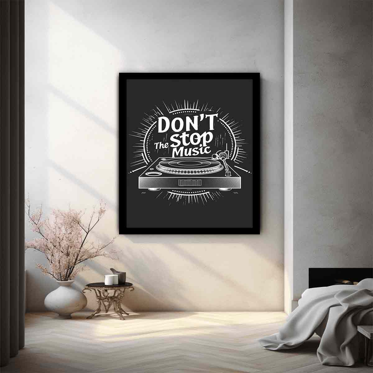 Dont Stop the Music