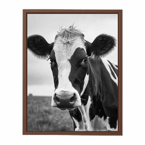 Cow Poster