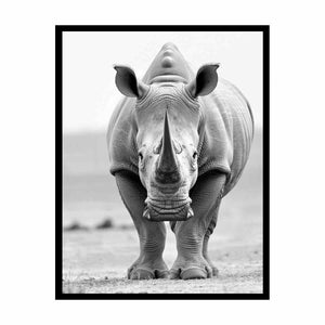 Rhino Painting
