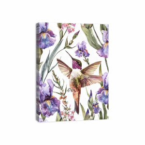 Hummingbird Canvas Print