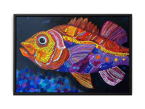 Fish Painting