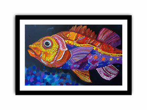 Fish Art Print