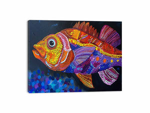 Fish Canvas Print