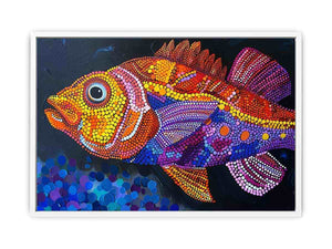Fish Framed Print