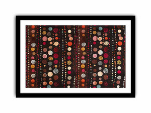 Path Art Print