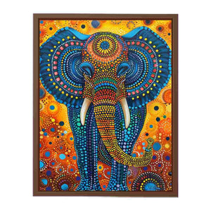 Elephant Poster
