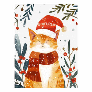 Festive Cat