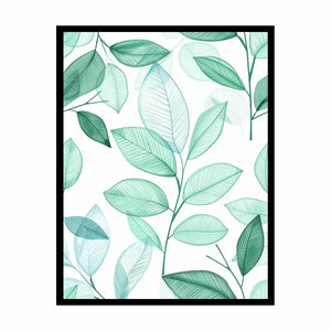 Pastel Green Painting