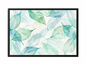 Pastel Green Painting