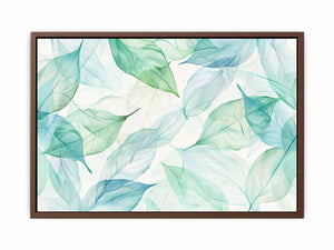 Pastel Green Poster