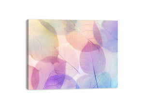 Colorful Pastel Canvas Print
