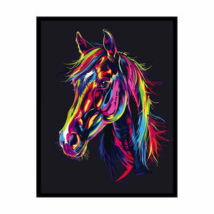 Horse Painting