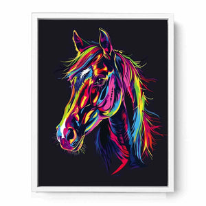 Horse Framed Print