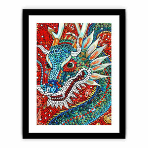 Dragon Art Print