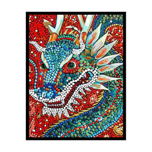 Dragon Painting