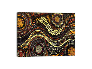 Path Canvas Print