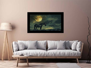Full Night Moon
