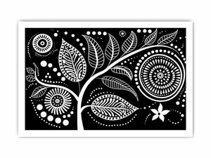 Framed print