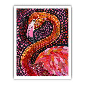 Framed print