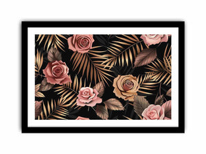 Blush Pink Art Print