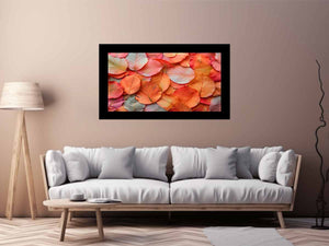 Leaves Petals