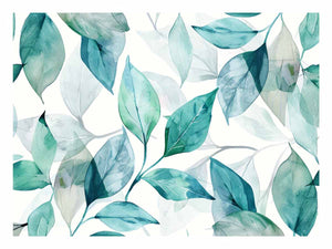 Leaves Petals