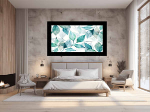 Leaves Petals
