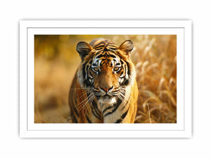 Bengal Tiger Streched canvas