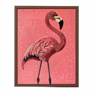 Flamingo Poster