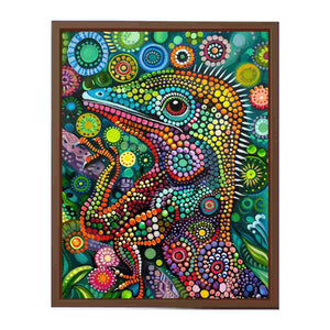 Lizard Poster