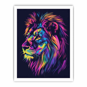 Framed print